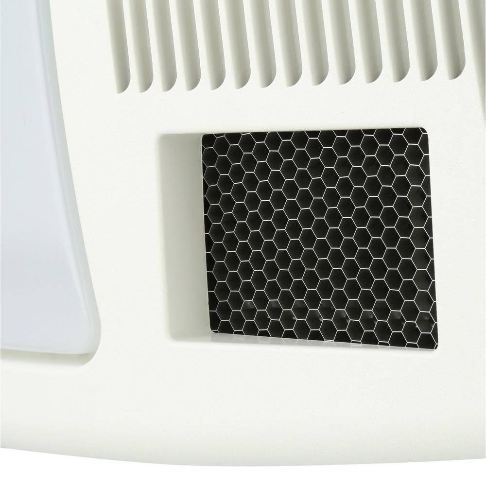 Nutone QTXN110HL – 110 CFM Exhaust Fan u0026 Light - Image 4