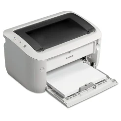Canon imageCLASS LBP6030w – Monochrome, Compact Wireless Laser Printer, White