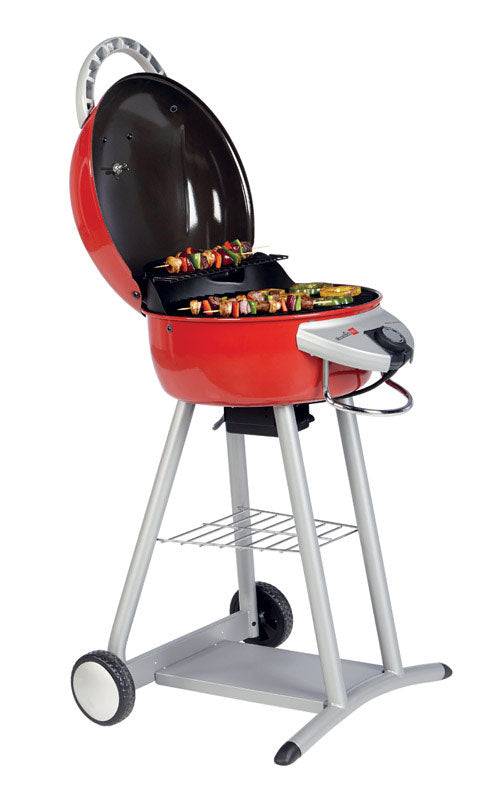 Char-Broil Patio Bistro Electric Grill Red - Image 4