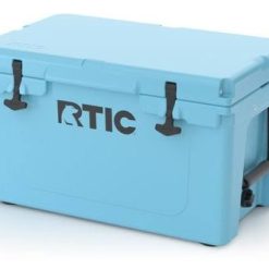 Rtic RTIC45BLU 45qt. Blue Cooler