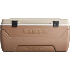 Igloo Maxcold 152-qt. Cooler – Brown