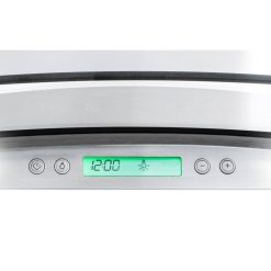 Alternative view of Arietta ADK430SSA Dekor Glass 30 in. Wall Mount Decorative Range Hood in Stainless Steel