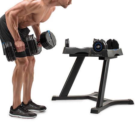 Nordictrack Select-A-Weight Dumbbell Stand, Steel - Image 10