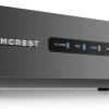 Amcrest 4K UltraHD 16 Channel DVR Security Camera System Recorder, 8MP Security DVR for Analog Security Cameras & IP Cameras, Remote Smartphone Access, Hard Drive & Cameras NOT Included (AMDV8M16-H5)