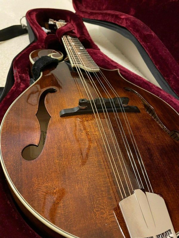 Eastman Mandolin MD515 Used Excellent Condition With Hard Case - Image 7