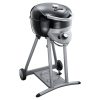 CharBroil TRUInfrared Patio Bistro Gas Grill  Black