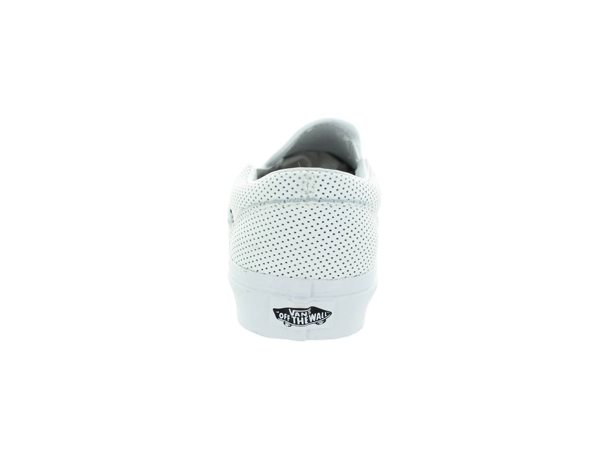 Vans Perf Leather Slip-On (White) 5.5 - Image 9