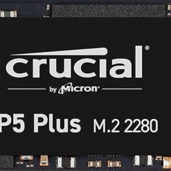 Crucial P5 Plus 1TB PCIe 4.0 3D NAND NVMe M.2 SSD, up to 6600MB/s – CT1000P5PSSD8