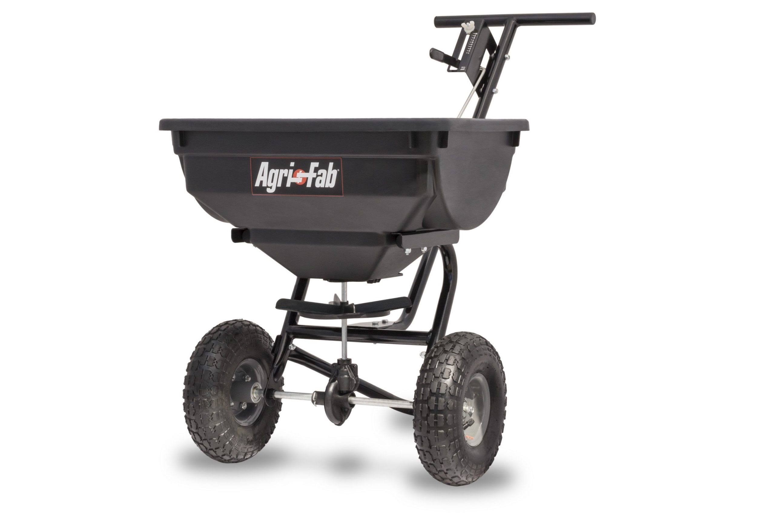 Agri-Fab 85 lb. Pro Push Broadcast Spreader