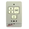 Allstar Allister 110838 Deluxe 7 Function MVP Garage Door Opener Wall Control