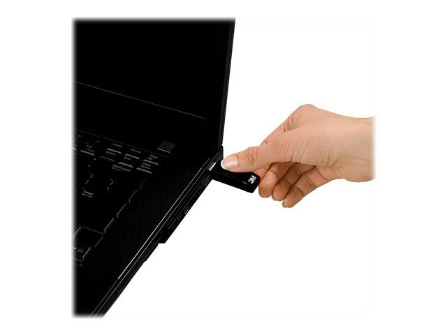 3M Ergonomic EM550GPS Wireless Optical Mouse, Black - Image 8