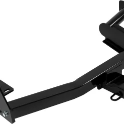 Kojem Class 3 Trailer Hitch 2 Receiver for 2020-2023 Hyundai Palisade & Kia Telluride Black Towing Hitch