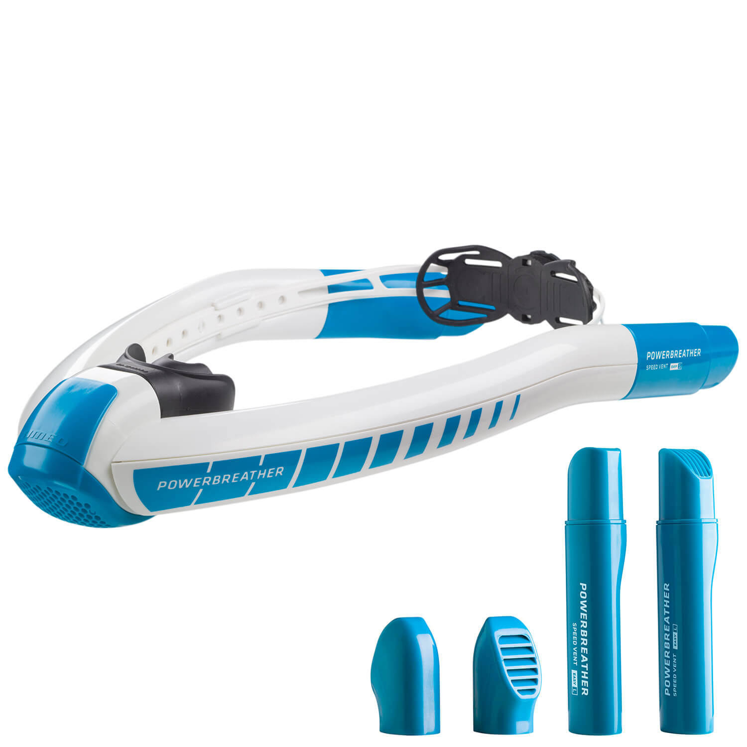 Powerbreather Wave Snorkel - Image 2