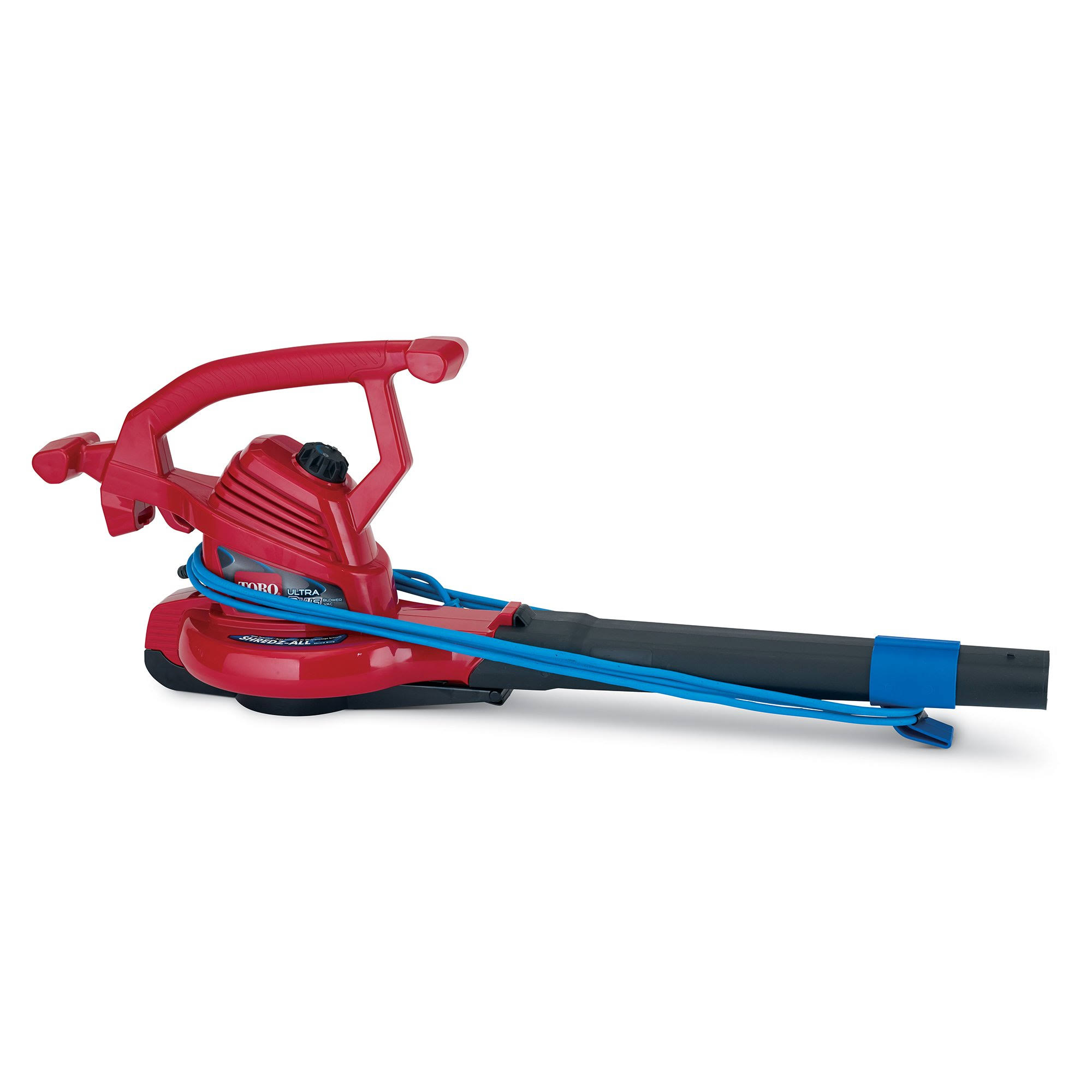 Toro 51621 UltraPlus Leaf Blower Vacuum Variable-Speed Up to 250 MPH - Image 7