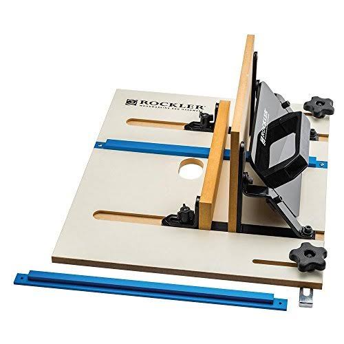 Rockler Router Table Box Joint Jig TA50322 - Image 2