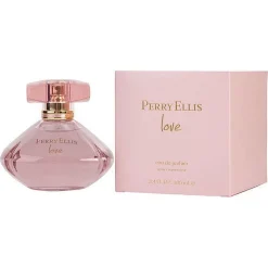 PERRY ELLIS LOVE by Perry Ellis EAU DE PARFUM SPRAY 3.4 OZ
