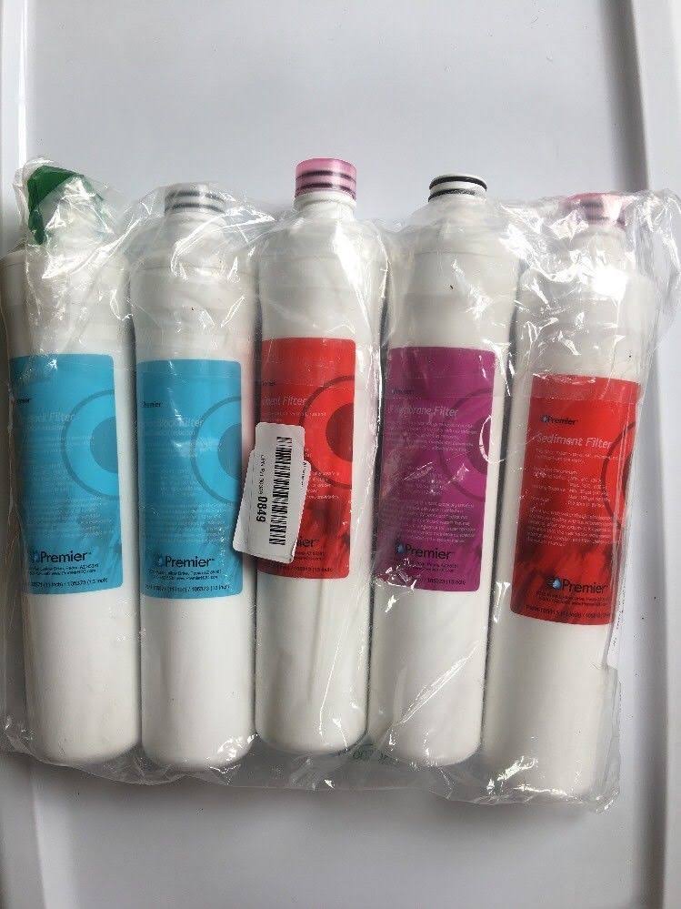 Watts Premier 560039 UF-3 Ultra Filtration 5-Filter Annual Pack - Image 5