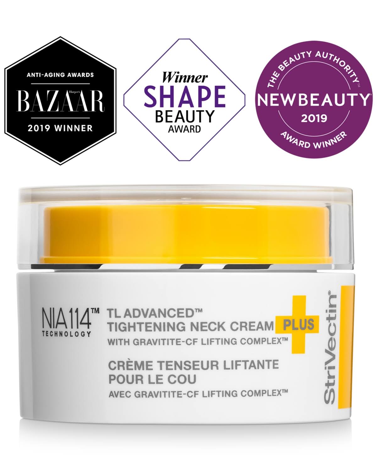 Strivectin TL Advanced Tightening Neck Cream Plus – 3.4 oz - Image 7