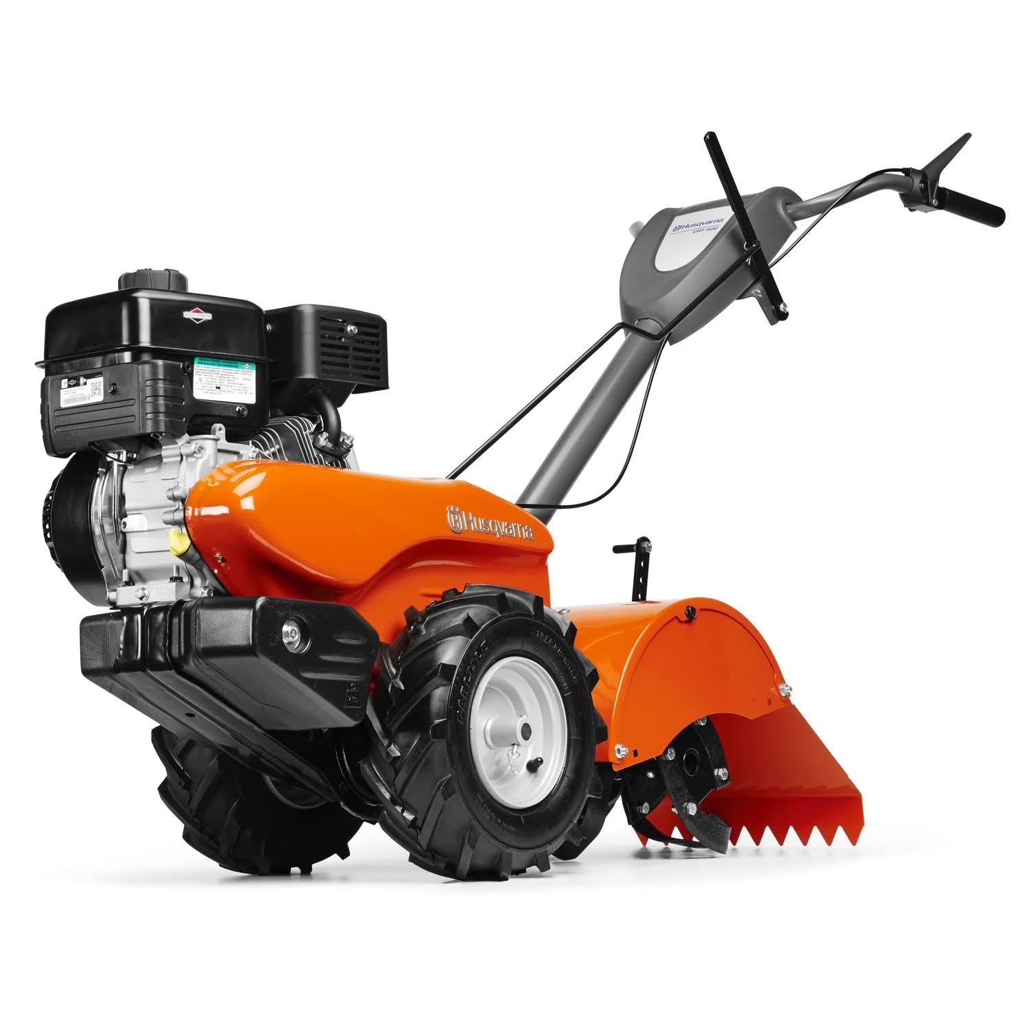 Husqvarna TR314C (14×22) 208cc Counter Rotating Rear Tine Tiller – 960