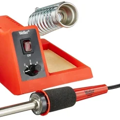 Alternative view of Weller WLC100 40-Watt Soldering Station