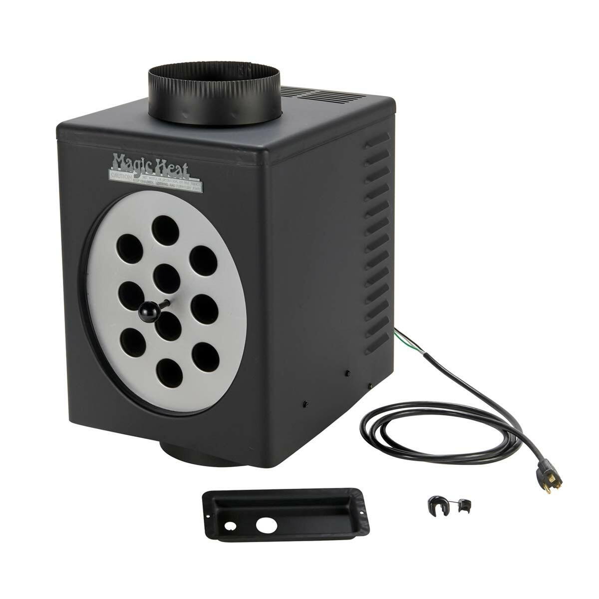 Magic Heat Top Crimp Heat Reclaimer, 6-Inch (Oil / Coal) - Image 2