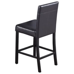 Alternative view of Best Master Furniture Melissa Marble Counter Height Table