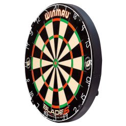 Alternative view of Winmau Blade 5 Bristle Dartboard