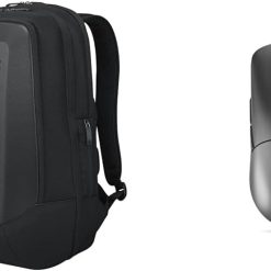 Lenovo Legion 17 Gaming Laptop Backpack and 19K DPI RGB Wireless Gaming Mouse with 6 Programmable Buttons