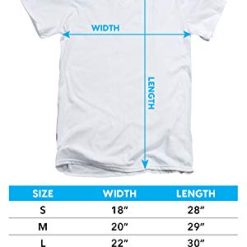 Alternative view of Star Trek Locutus of Borg Unisex Adult V-Neck T Shirt for Men and Women