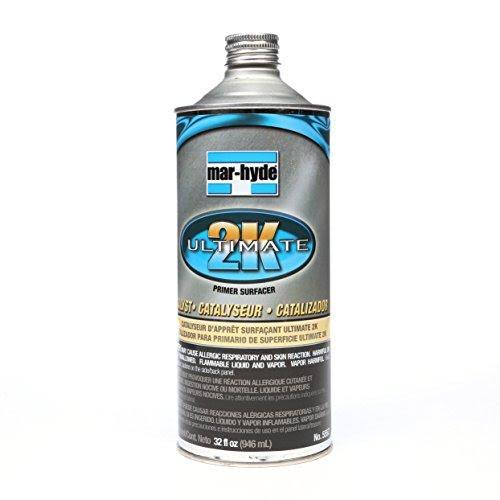 ??Mar-Hyde 5564 4.4 Ultimate 2K High-Speed Primer – Gray, 1-Gallon - Image 2