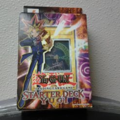Yu-Gi-Oh Cards – Starter Deck – Yugi (Original Release)
