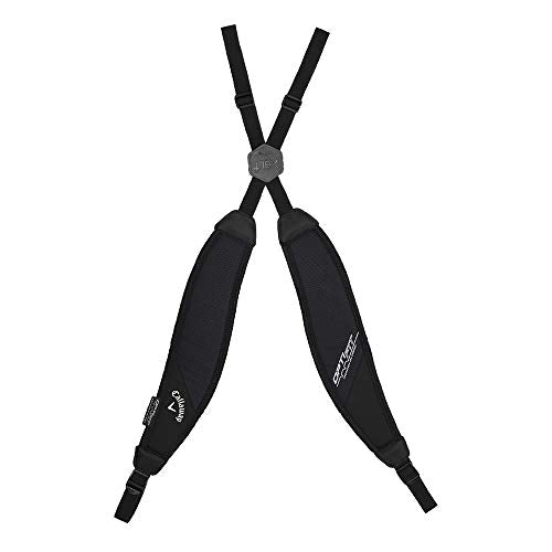 Callaway Golf 2021 Fairway 14 Stand Bag , Black/Logo/Charcoal - Image 3