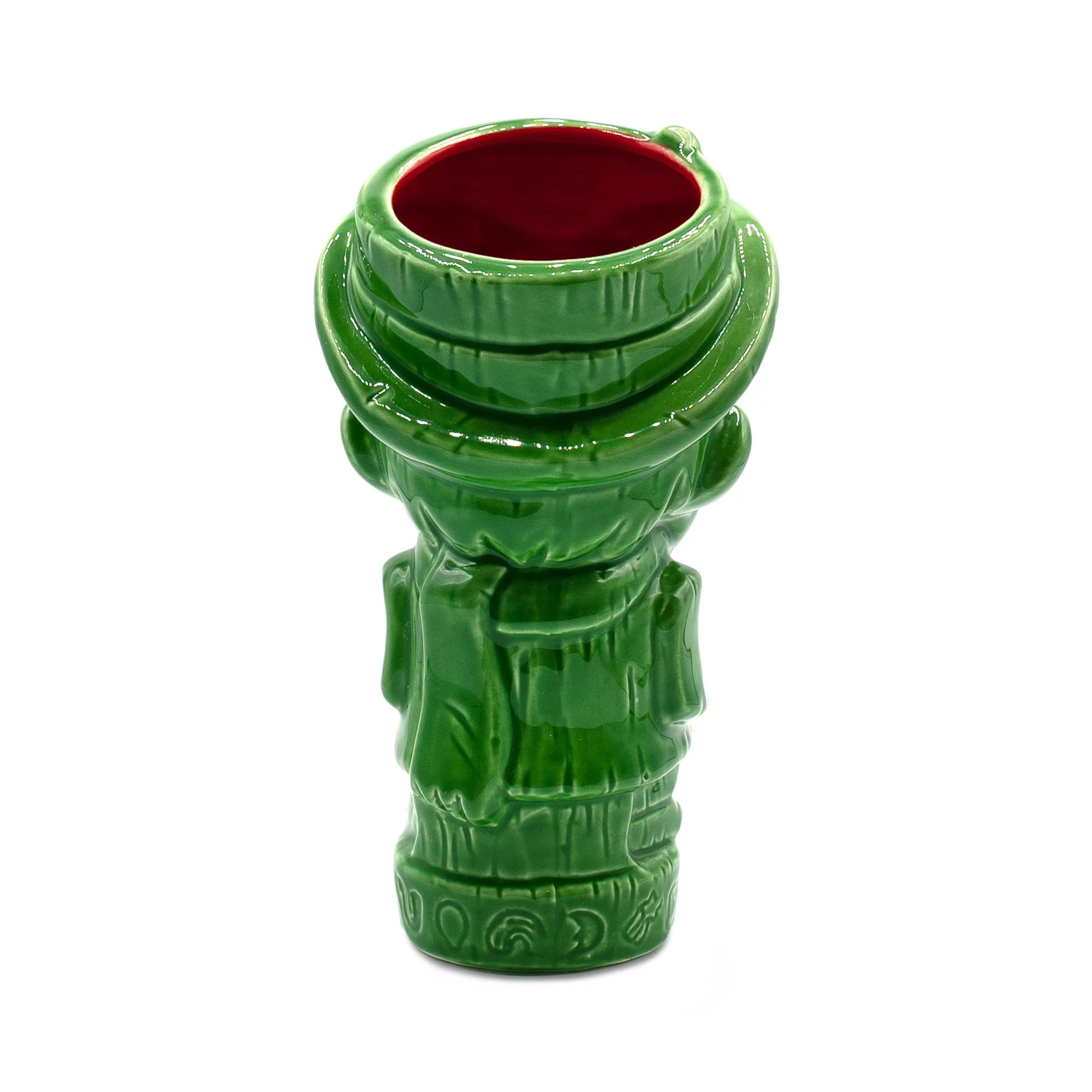Geeki Tikis General Mills 16-Ounce Ceramic Mug | Lucky Charms Lucky the Leprechaun - Image 2