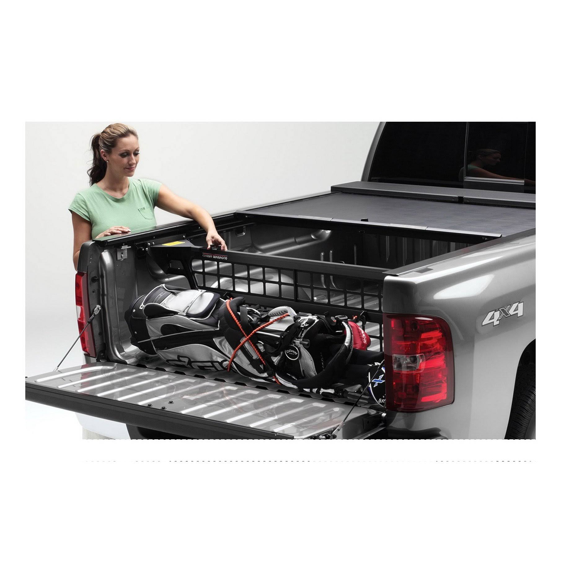 Roll-N-Lock CM401 Cargo Manager Truck Bed Divider