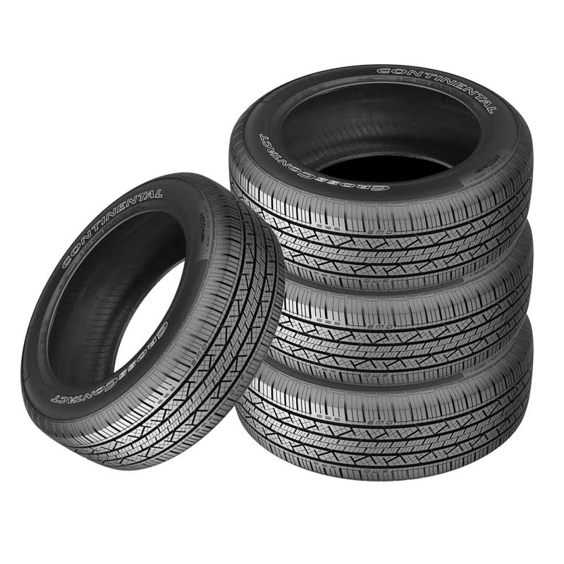 Continental CrossContact LX25 235/65R18 - Image 6