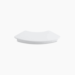 KOHLER K-9499-0 Removable Shower Seat, White