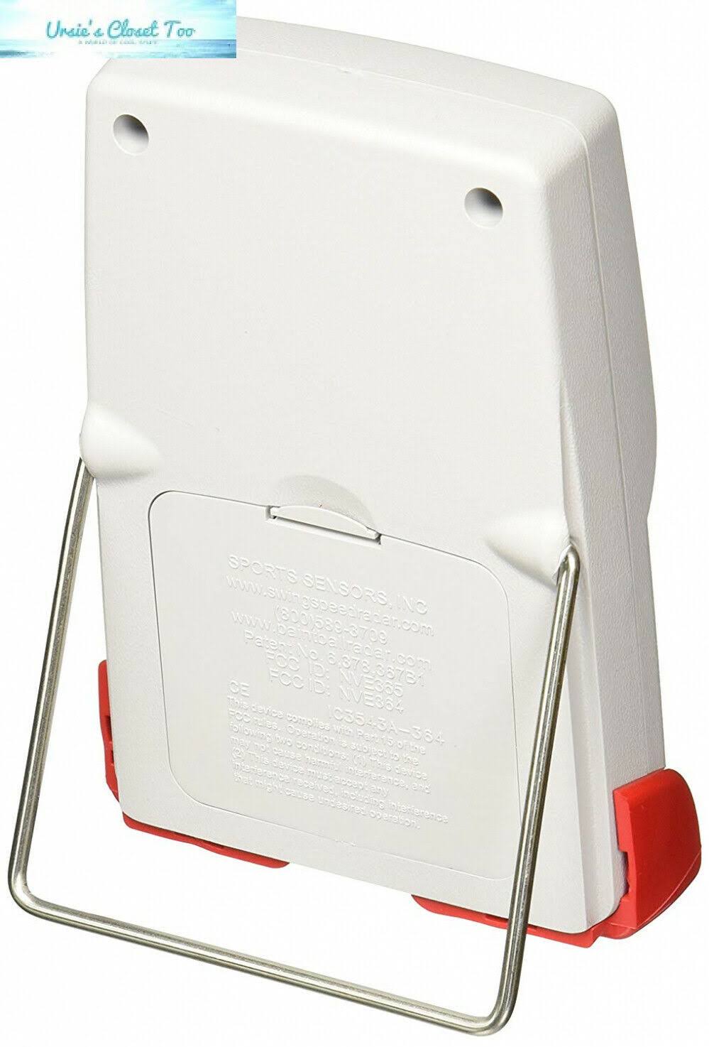 Sports Sensors Swing Speed Radar with Tempo Timer - Image 2