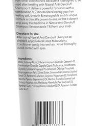Alternative view of Nizoral Anti-Dandruff Shampoo, 7 Oz + Deep Moisturizing Conditioner, 9.4 Oz Bundle