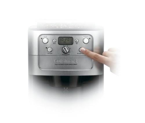 Cuisinart Dgb-900bc Grind u0026 Brew Thermal 12-Cup Automatic Coffeemaker - Image 5
