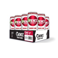 Alternative view of Xyience Xenergy Cherry Lime Energy Drink – 12 pack, 16 fl oz cans