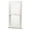 Andersen 28 in. x 38 in. 100 Series Single Hung Insert Composite Window with White Exterior 9180388