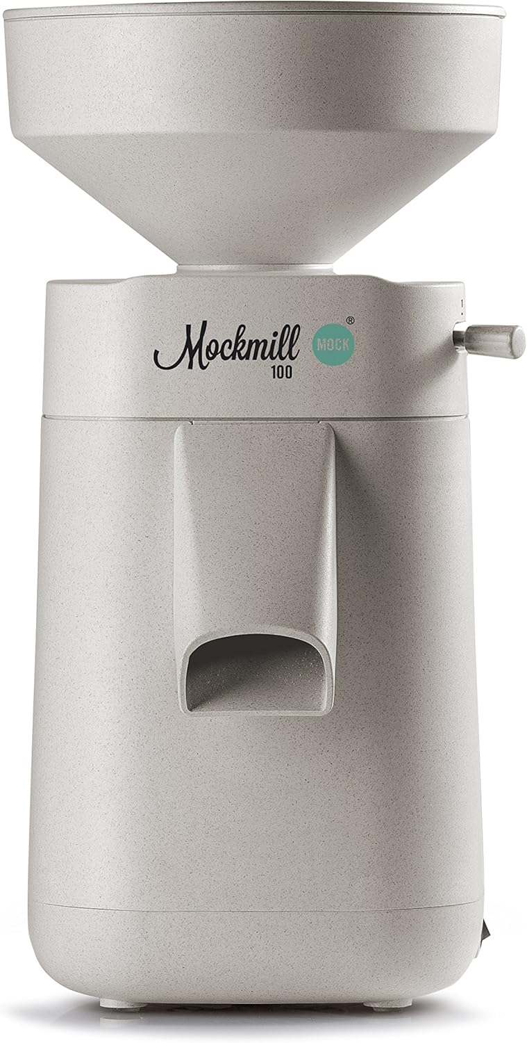 Mockmill 100 Stone Grain Mill by Wolfgang Mock