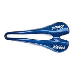 Alternative view of Selle SMP Carbon Saddle Blue