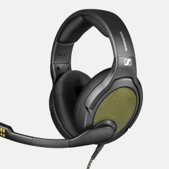 Alternative view of Drop + Sennheiser PC38X Gaming Headset ?? Noise-Cancelling Microphone Black