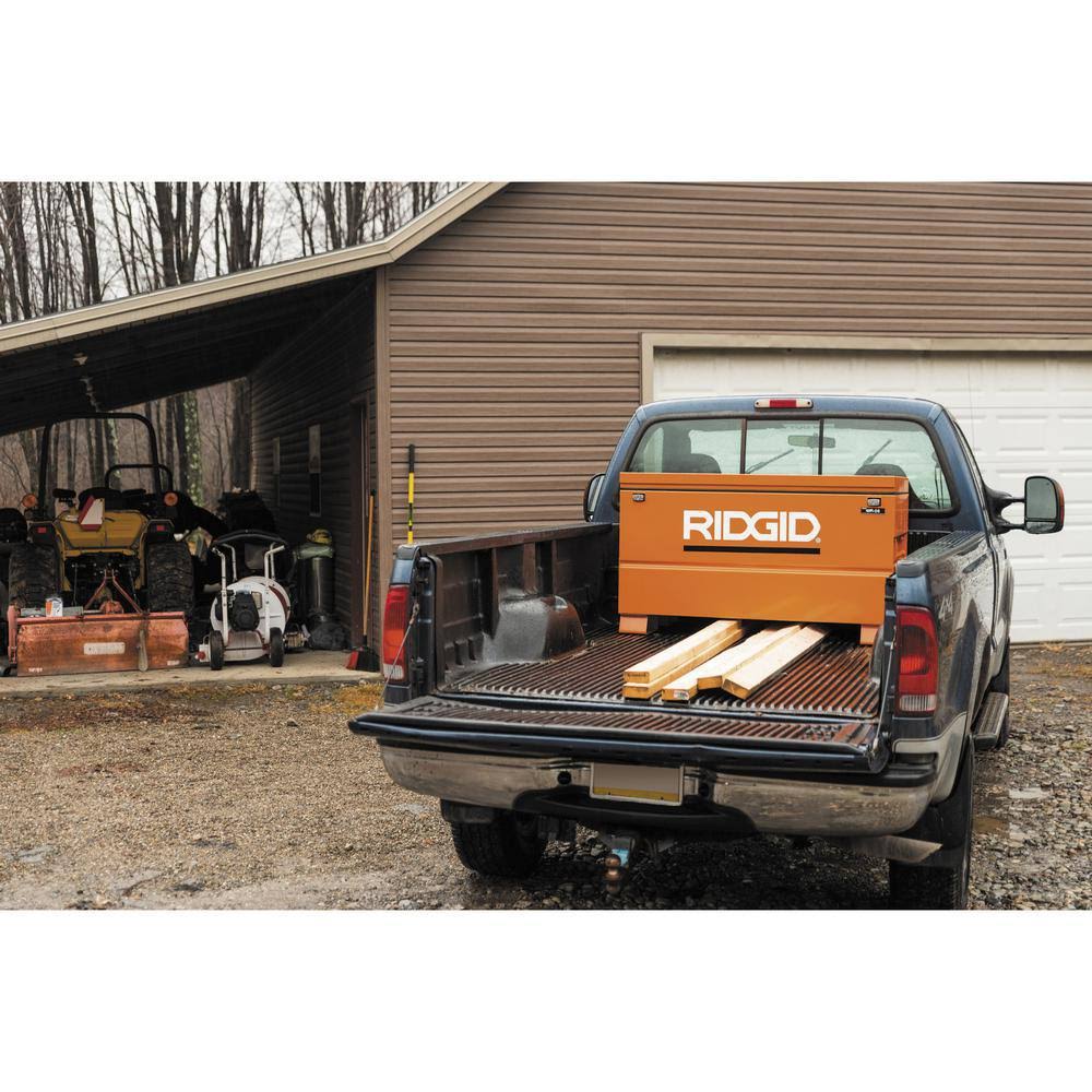 Ridgid 48R-OS 48 in. x 24 in. Universal Storage Chest - Image 2