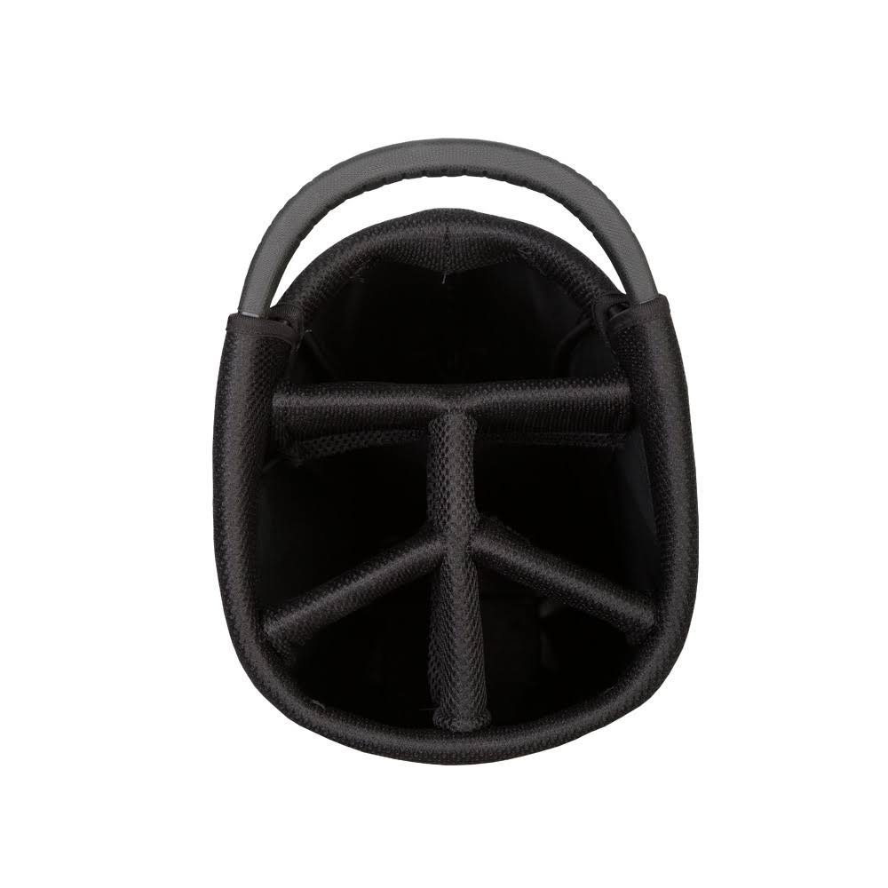 Cobra Ultralight Cart Bag – Black - Image 7
