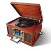 The LP/Cassette to CD Audio Enhancing Converter