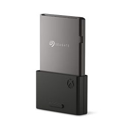 Seagate Expansion Card for Xbox Series X/S, 1TB Solid State Drive, NVMe (STJR1000400)