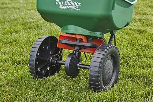 Scotts Turf Builder EdgeGuard Mini Broadcast Spreader - Image 3