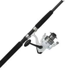 Alternative view of Shakespeare Ugly Stik Catfish Spinning Combo